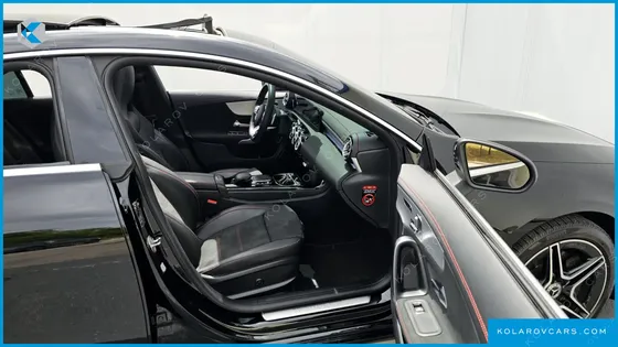 MERCEDES CLA-CLASS CLA250 4MATIC