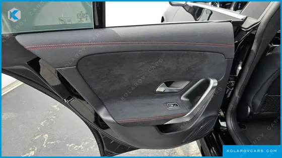 MERCEDES CLA-CLASS CLA250 4MATIC