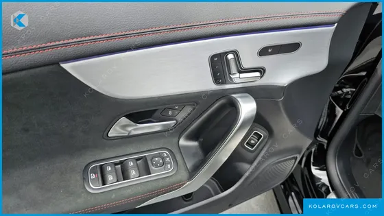 MERCEDES CLA-CLASS CLA250 4MATIC