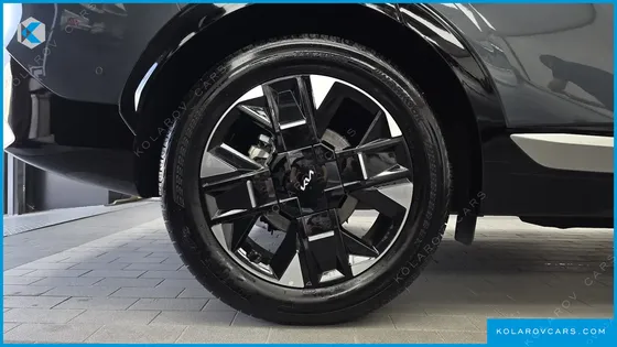 KIA SPORTAGE LPG 2.0 2WD