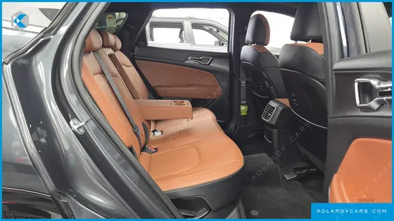 KIA SPORTAGE LPG 2.0 2WD