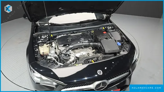 MERCEDES CLA-CLASS CLA250 4MATIC