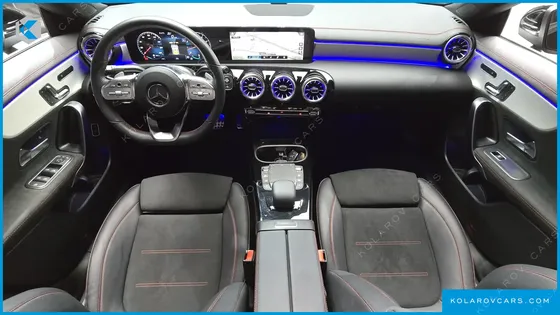 MERCEDES CLA-CLASS CLA250 4MATIC