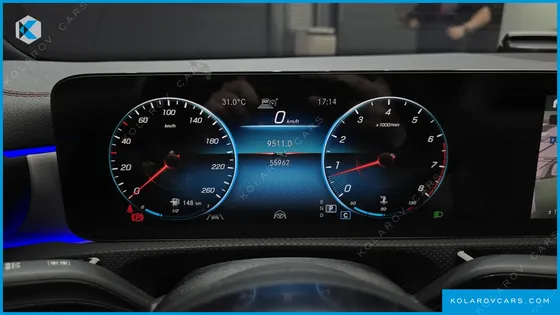MERCEDES CLA-CLASS CLA250 4MATIC