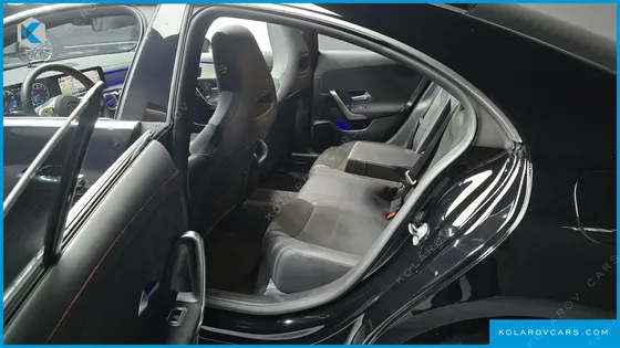 MERCEDES CLA-CLASS CLA250 4MATIC