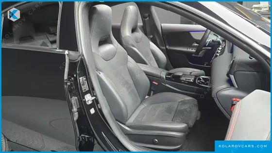 MERCEDES CLA-CLASS CLA250 4MATIC