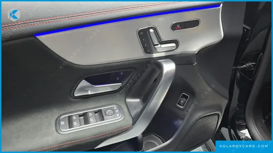MERCEDES CLA-CLASS CLA250 4MATIC