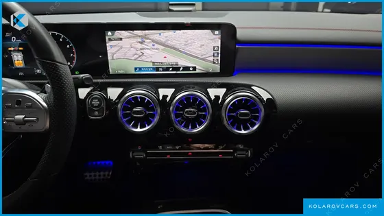 MERCEDES CLA-CLASS CLA250 4MATIC