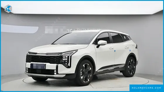 KIA SPORTAGE GASOLINE 1.6 TURBO 2WD