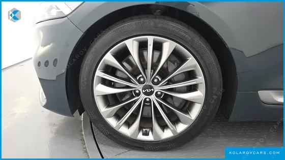 KIA K9 3.3 T-GDI AWD