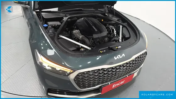 KIA K9 3.3 T-GDI AWD