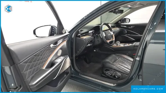 KIA K9 3.3 T-GDI AWD