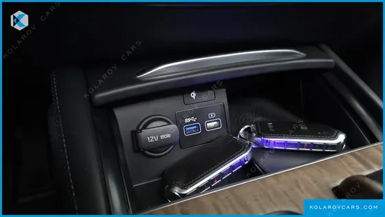 KIA K9 3.3 T-GDI AWD
