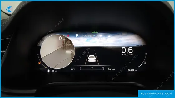 KIA K9 3.3 T-GDI AWD