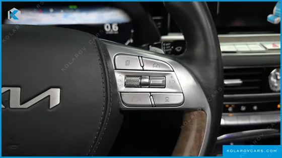 KIA K9 3.3 T-GDI AWD