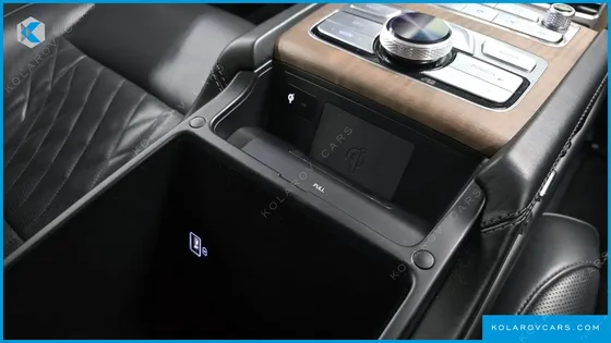 KIA K9 3.3 T-GDI AWD