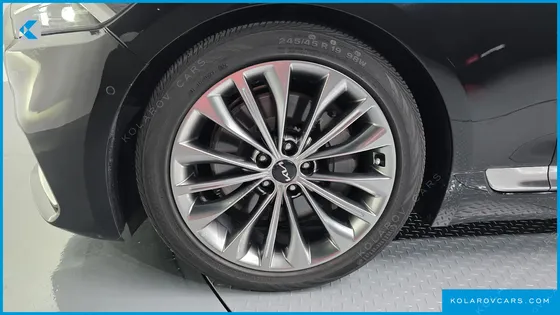 KIA K9 3.8 GDI AWD
