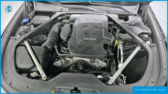 KIA K9 3.8 GDI AWD