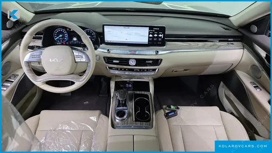 KIA K9 3.8 GDI AWD