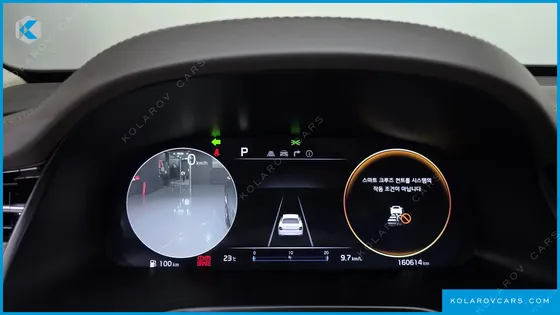 KIA K9 3.8 GDI AWD