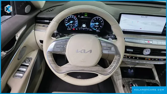 KIA K9 3.8 GDI AWD