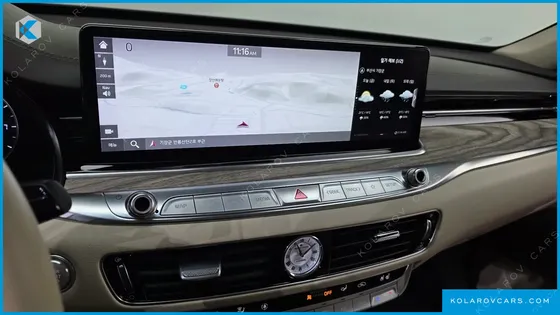 KIA K9 3.8 GDI AWD