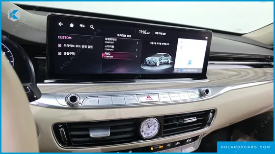 KIA K9 3.8 GDI AWD