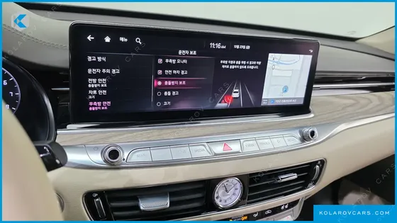 KIA K9 3.8 GDI AWD