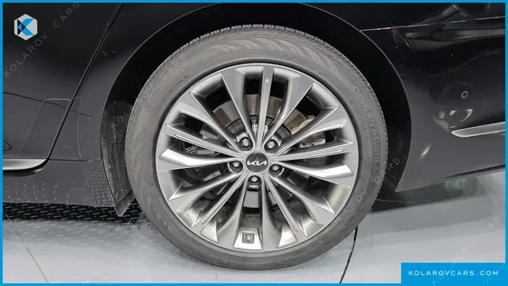 KIA K9 3.8 GDI AWD