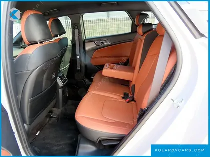 KIA SPORTAGE GASOLINE 1.6 TURBO 2WD