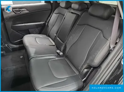 KIA SPORTAGE GASOLINE 1.6 TURBO 2WD