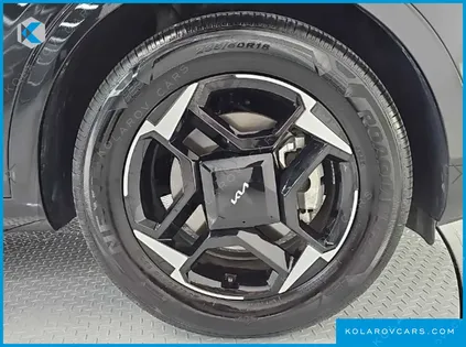 KIA SPORTAGE GASOLINE 1.6 TURBO 2WD