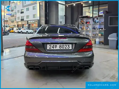 MERCEDES SL-CLASS SL550