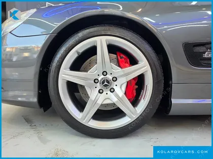 MERCEDES SL-CLASS SL550