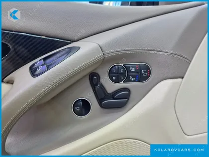 MERCEDES SL-CLASS SL550