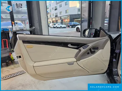 MERCEDES SL-CLASS SL550