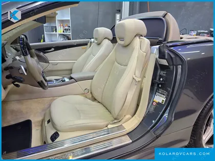MERCEDES SL-CLASS SL550
