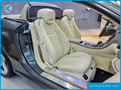 MERCEDES SL-CLASS SL550