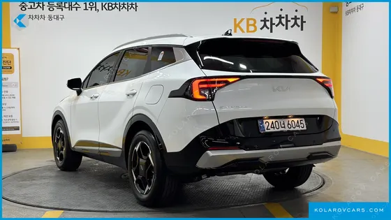 KIA SPORTAGE LPG 2.0 2WD