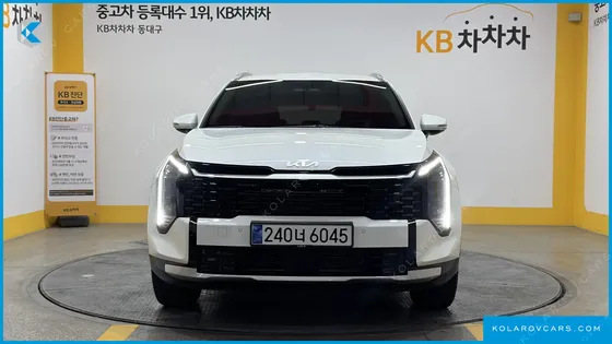 KIA SPORTAGE LPG 2.0 2WD