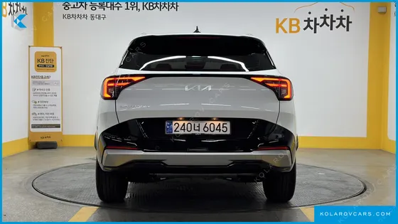 KIA SPORTAGE LPG 2.0 2WD
