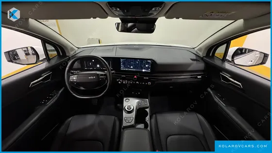 KIA SPORTAGE LPG 2.0 2WD