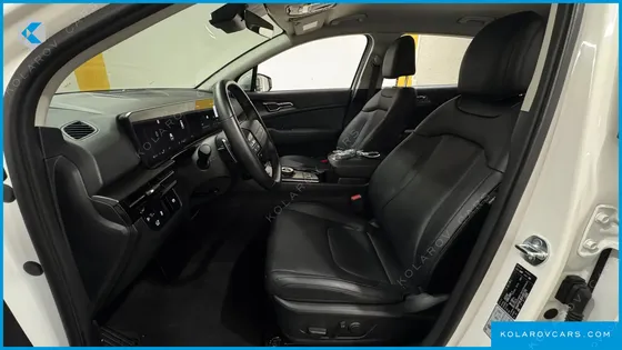KIA SPORTAGE LPG 2.0 2WD