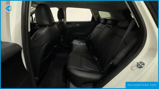 KIA SPORTAGE LPG 2.0 2WD