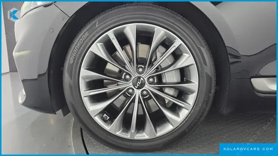 KIA K9 3.8 GDI AWD