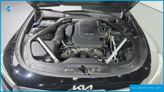 KIA K9 3.8 GDI AWD