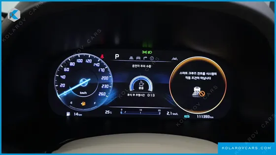 KIA K9 3.8 GDI AWD