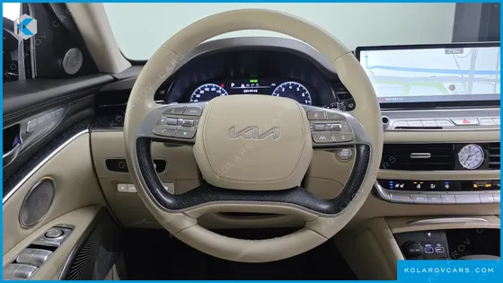 KIA K9 3.8 GDI AWD
