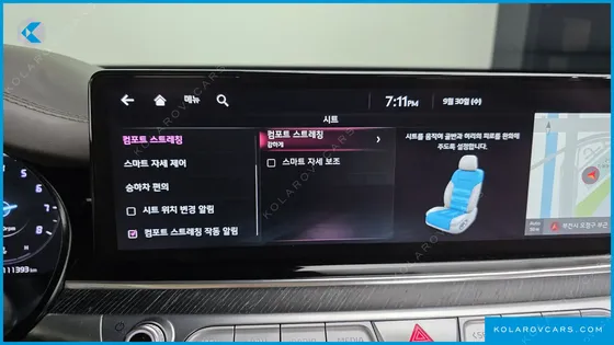 KIA K9 3.8 GDI AWD
