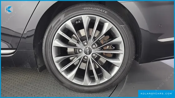 KIA K9 3.8 GDI AWD